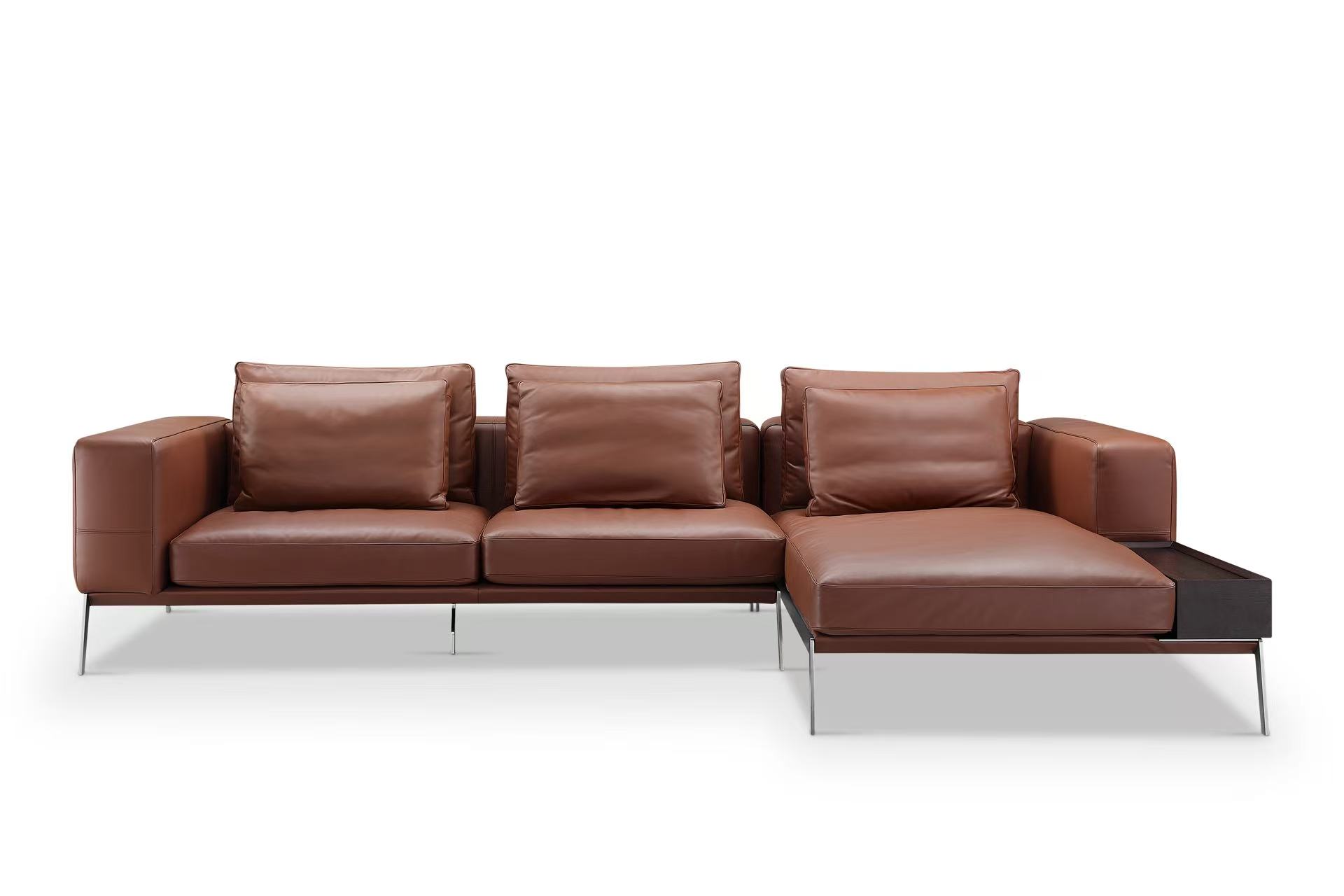 楷模-普术莱德沙发意式极简现代客厅平层小户型组合款