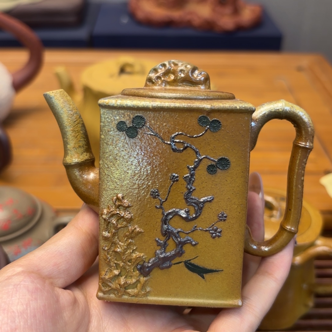 紫砂茶宠五号店专享