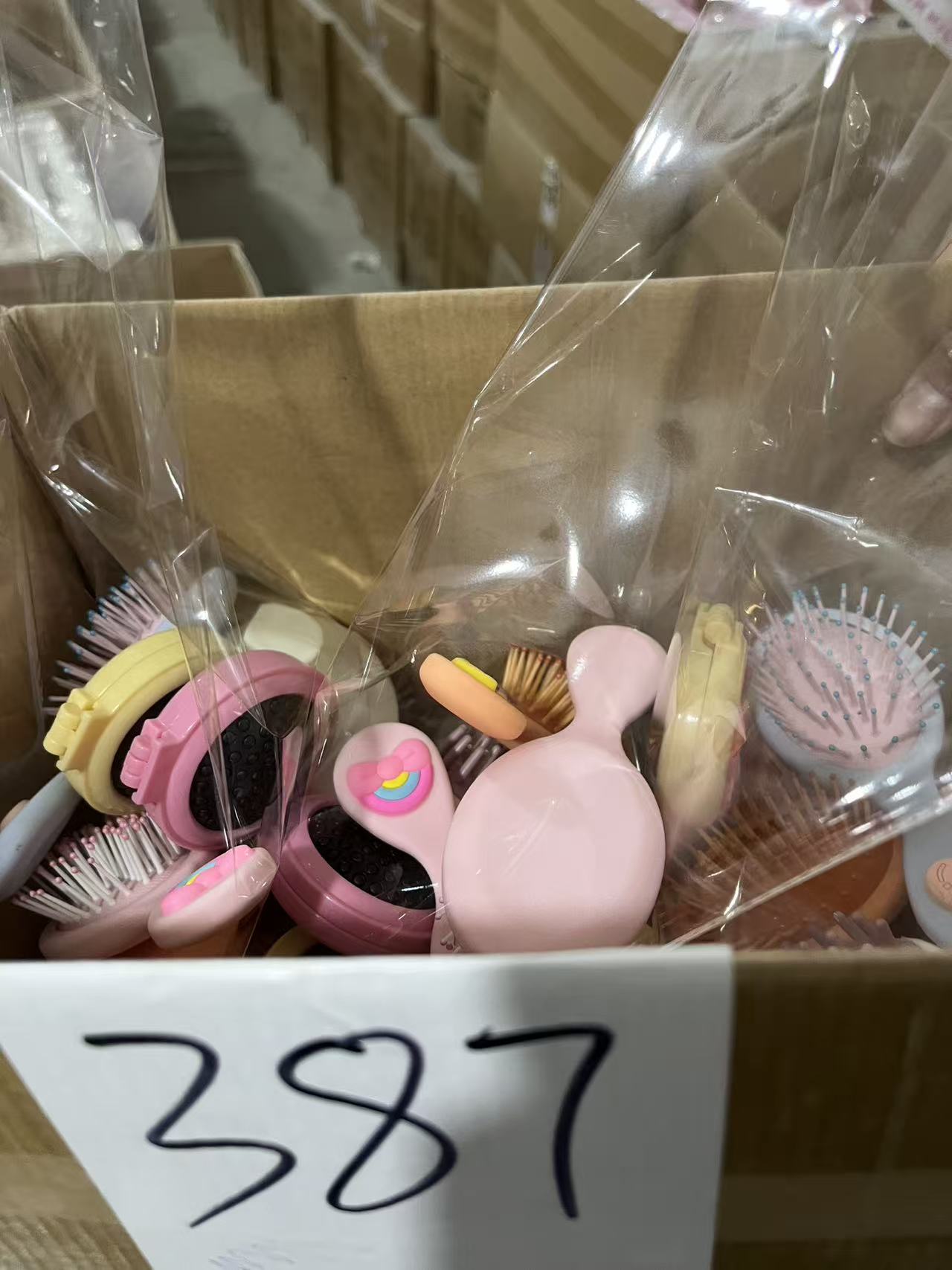 387小梳子【以直播间展示为主】