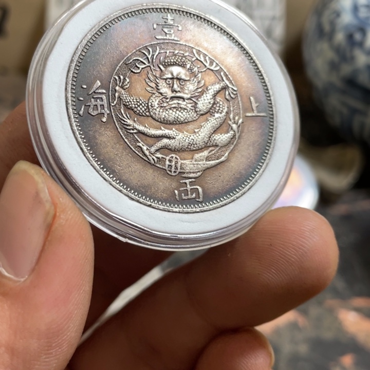复古 可吹响可吸反龙洋工艺品家居摆件饰品摆