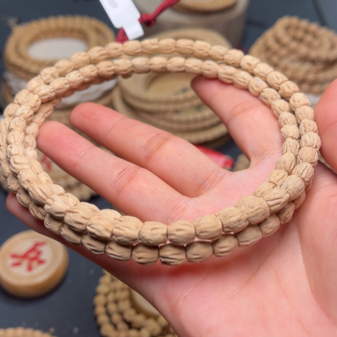 柏香籽/百香籽手串