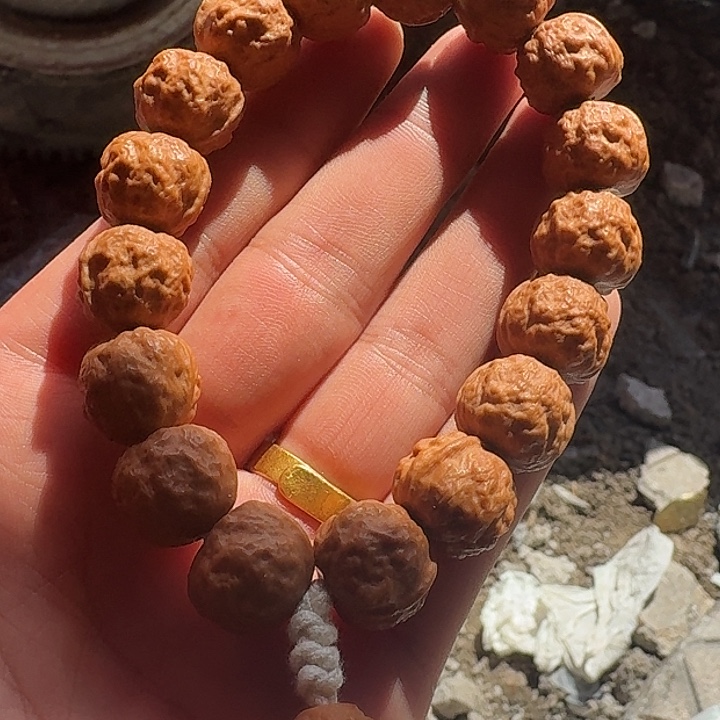 猴头核桃吊坠禅宗手持15左右