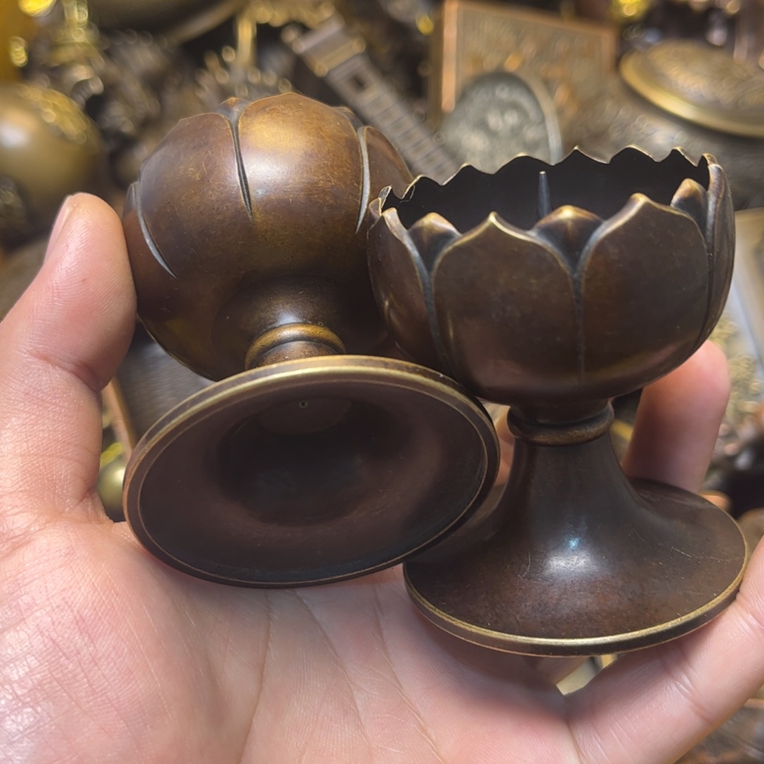 精美铜器 点击下单 