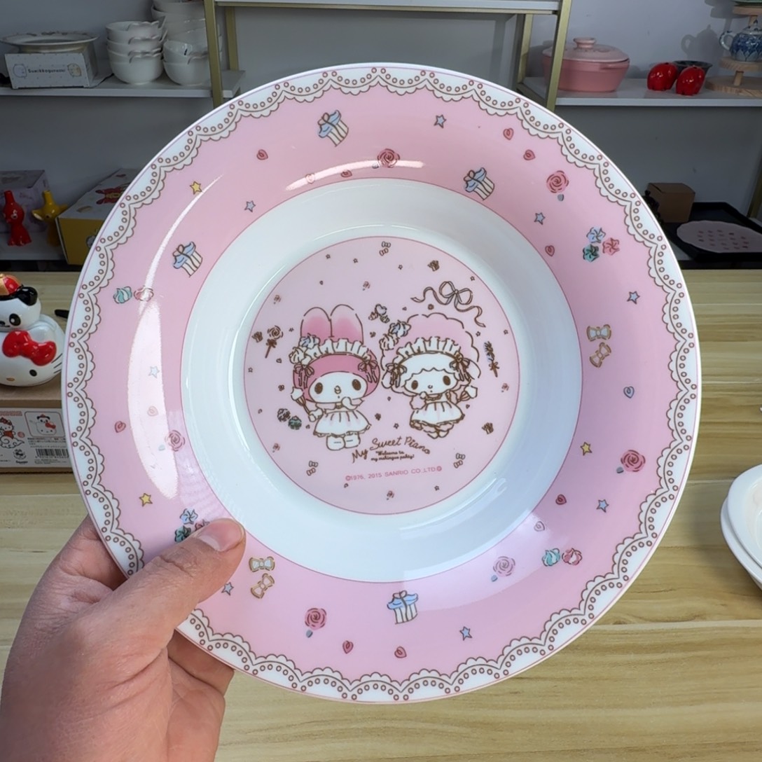 瓷片这个世界真的很美好