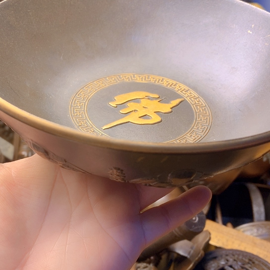 铜器工艺精湛工艺