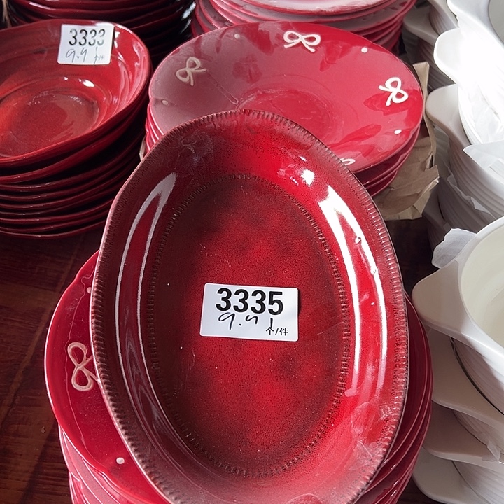 搪瓷外贸陶瓷微瑕3335