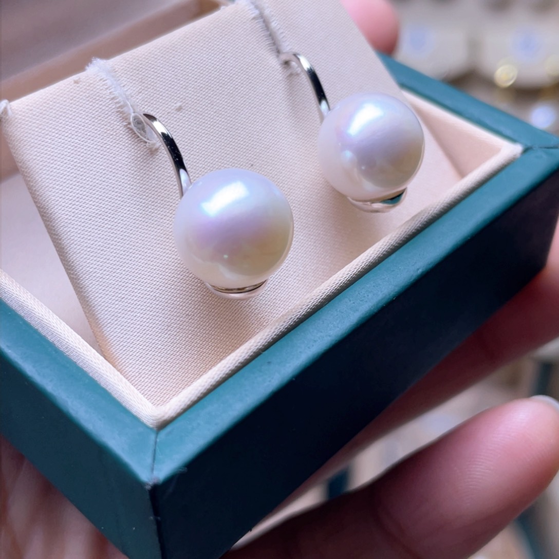 银S925镶嵌其他淡水珍珠