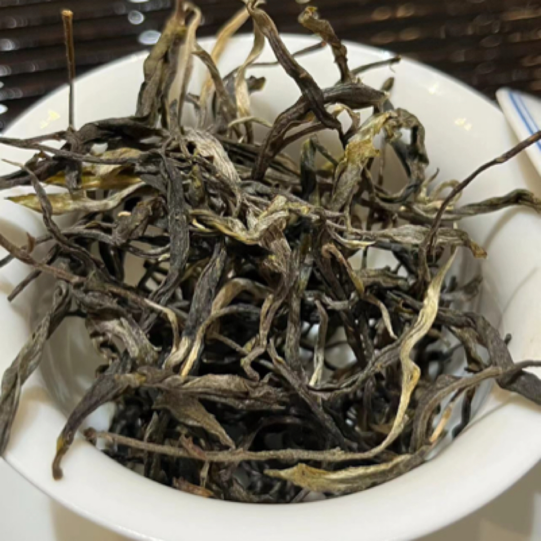 [娜茶专属]普洱茶样品链接头春头采古树散茶