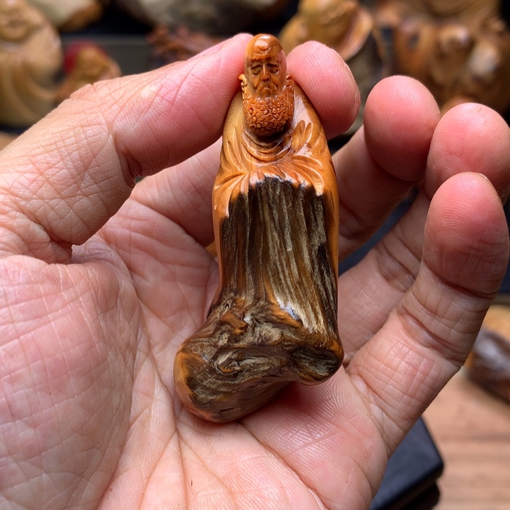 柏木（崖柏）崖柏陈化料