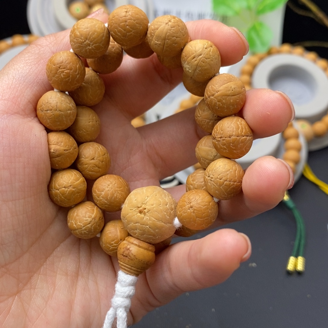 吊坠凤眼菩提12手持