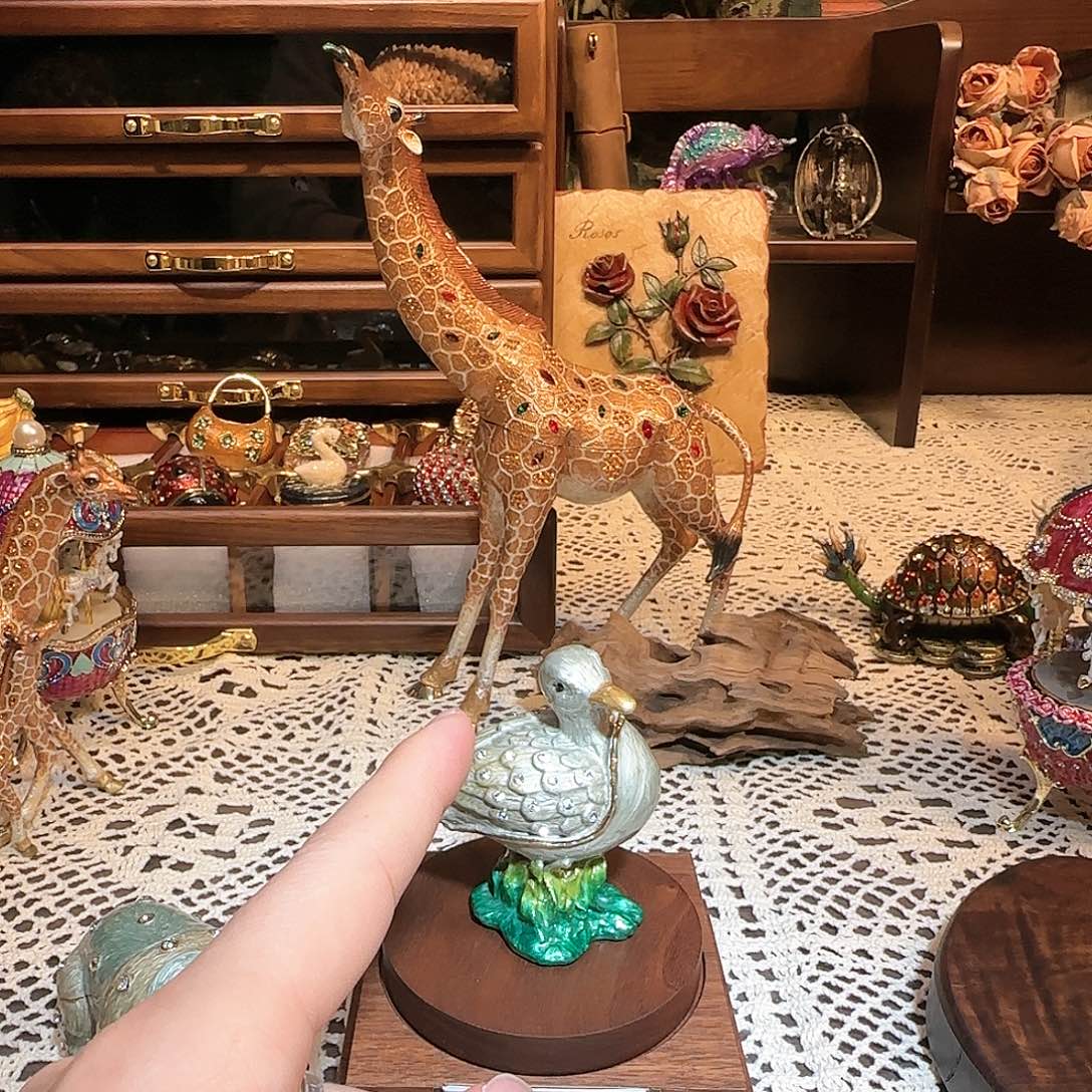 手工制品默认微瑕