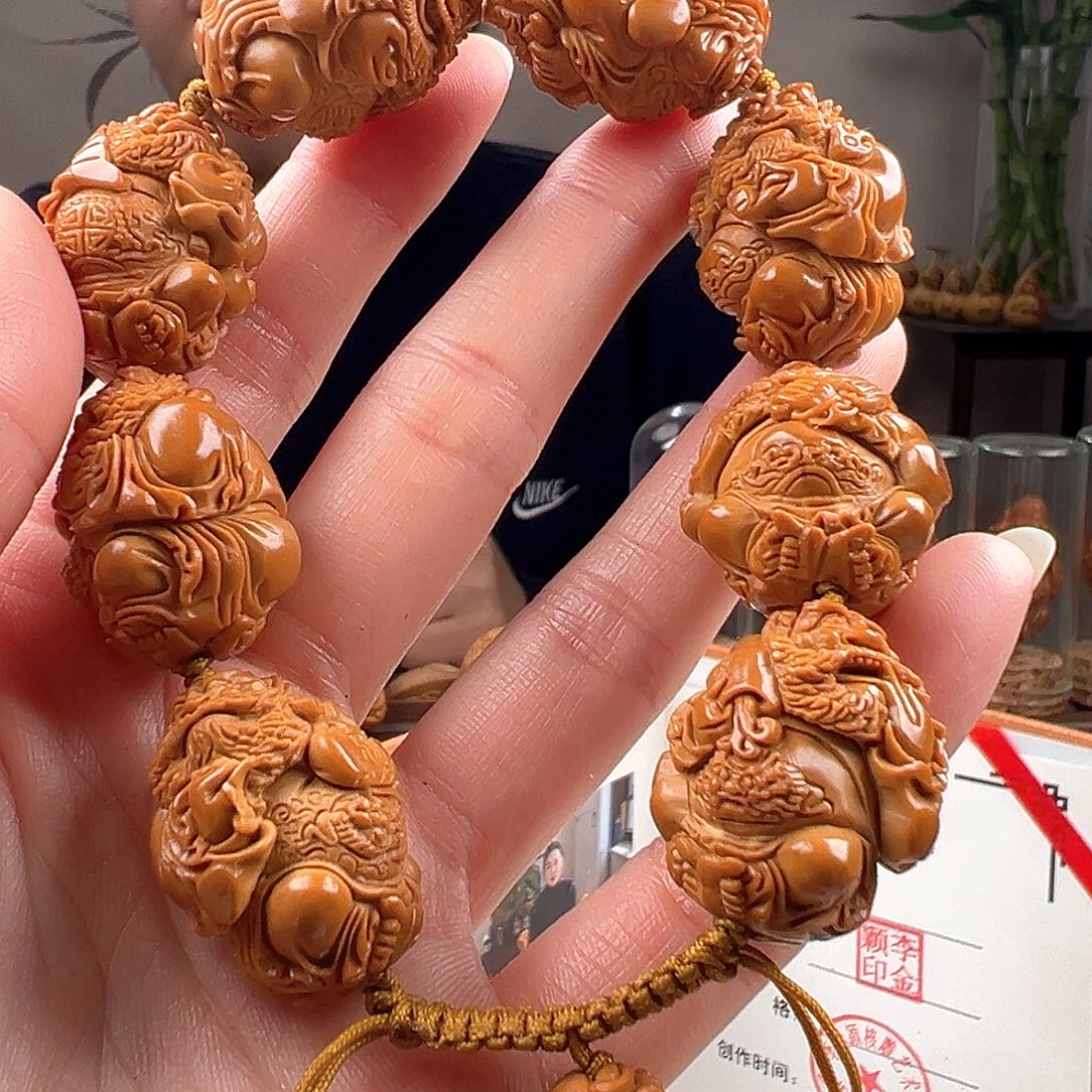 橄榄核吊坠橄榄核橄榄核