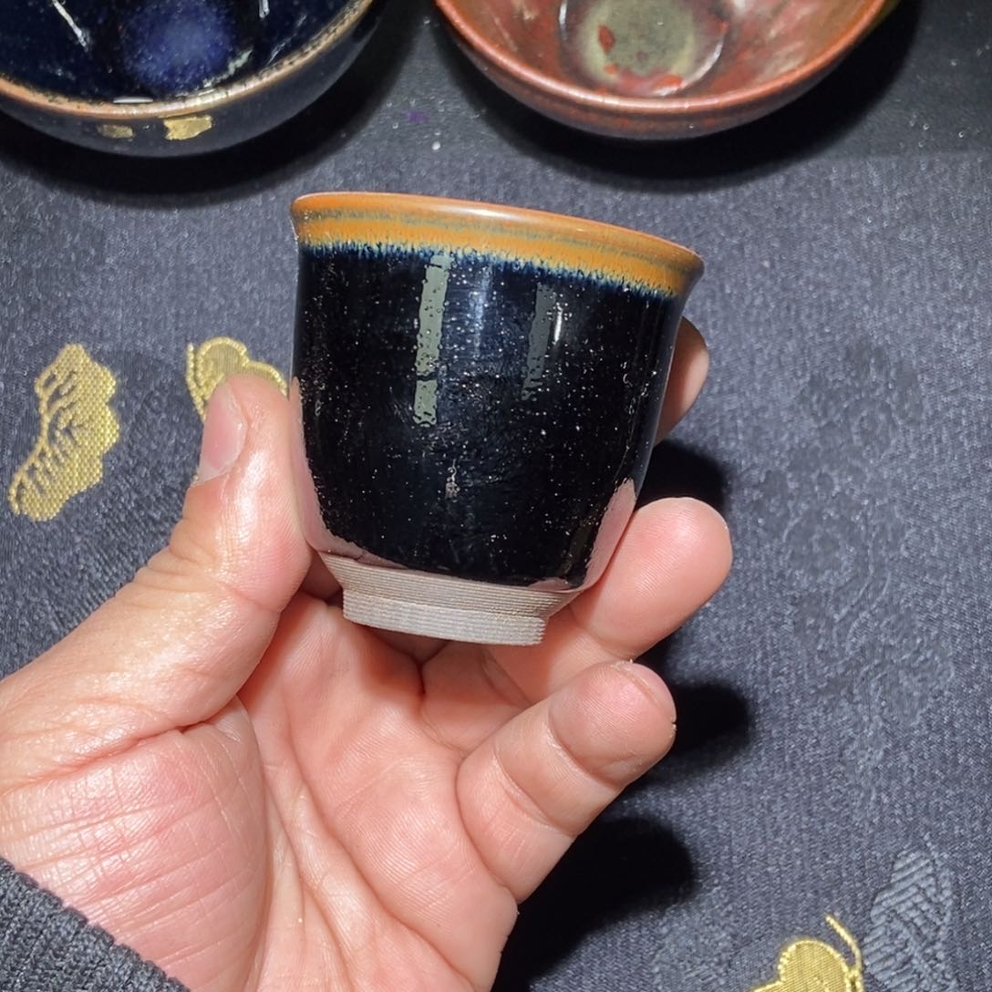 茶盏加油加油努力