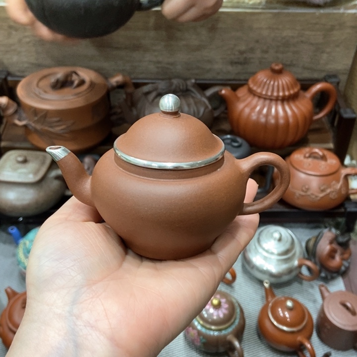 紫砂茶壶紫砂紫砂