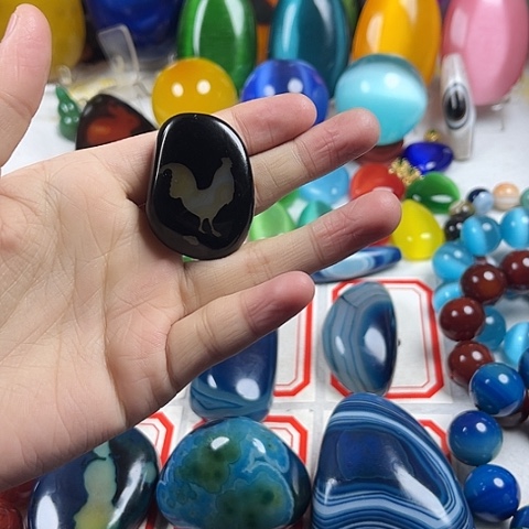 玛瑙/玉髓玛瑙未镶嵌