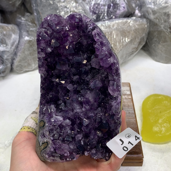 水晶大型摆件（非配饰）未镶嵌