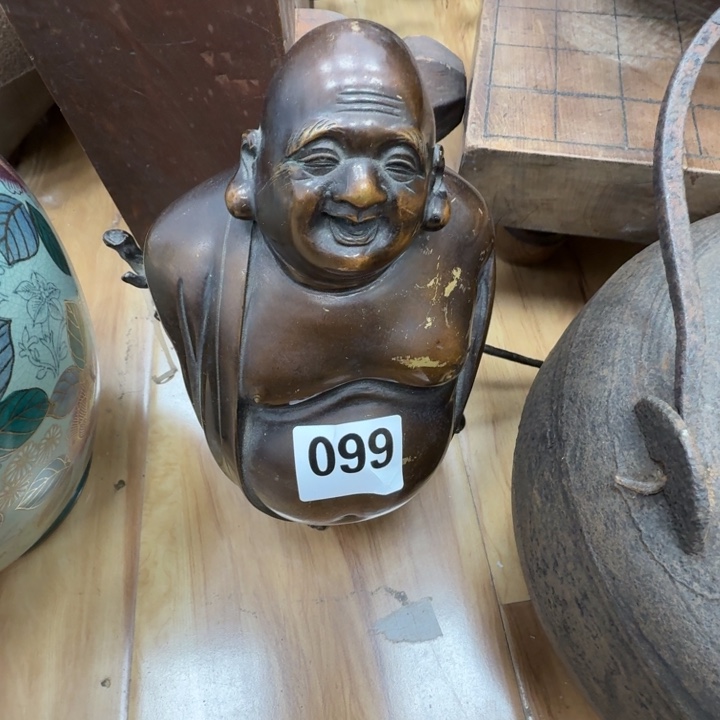 瓷片工艺品摆件瓷器摆件正能量