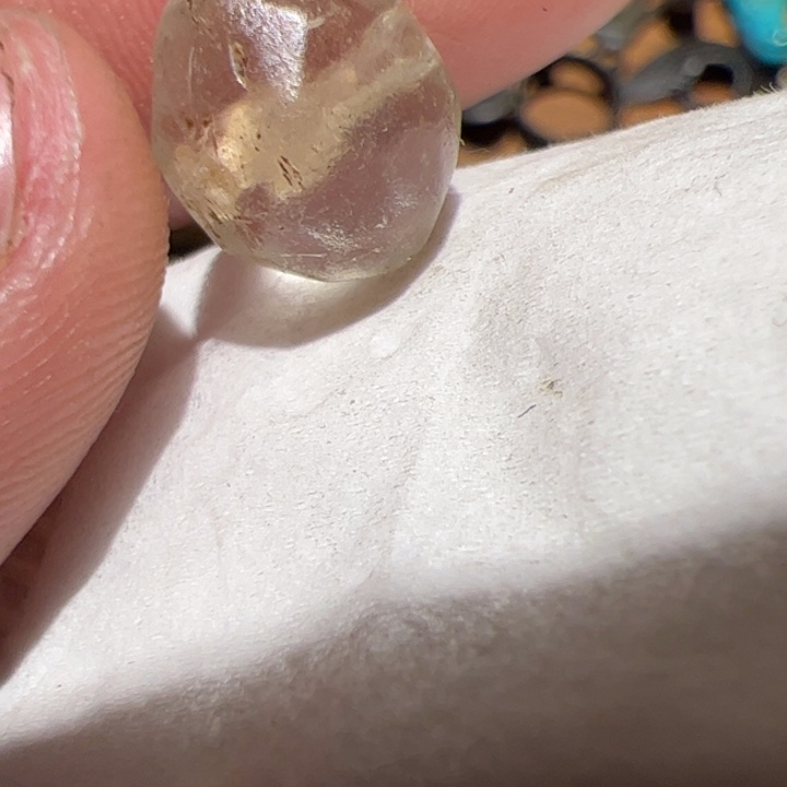 玻璃配饰你在一起的