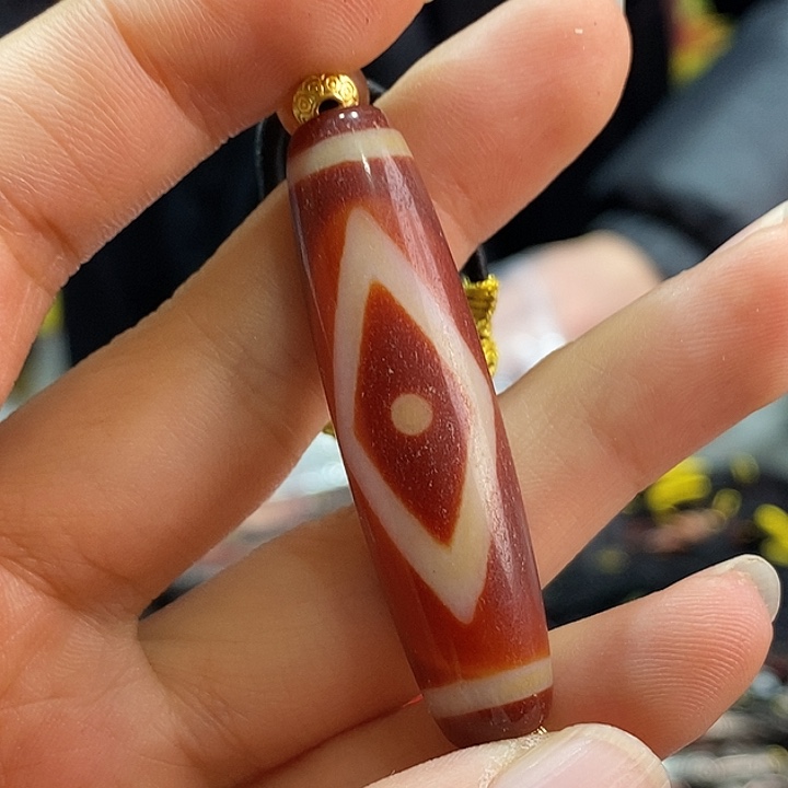 玛瑙/玉髓颈饰合金235