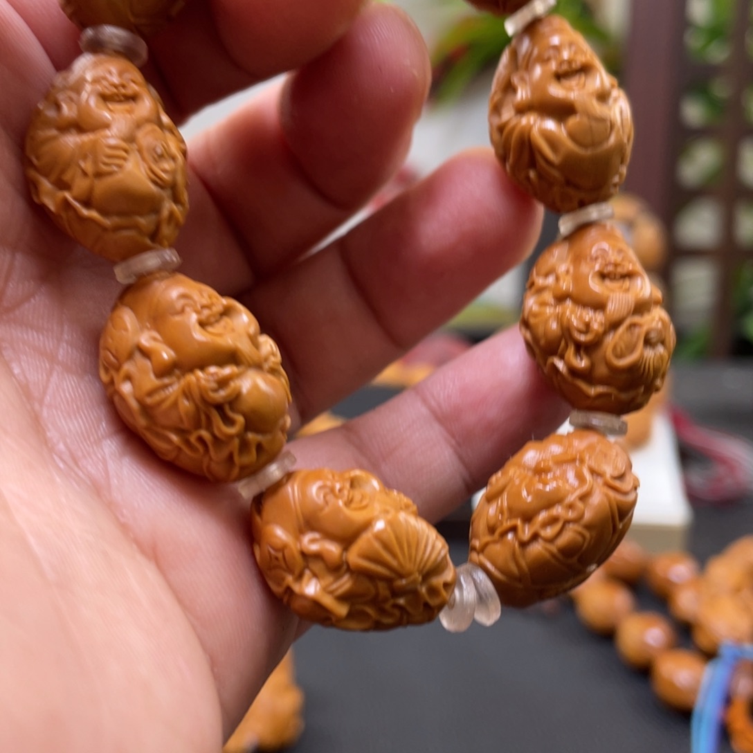 橄榄核手串/手链橄榄核