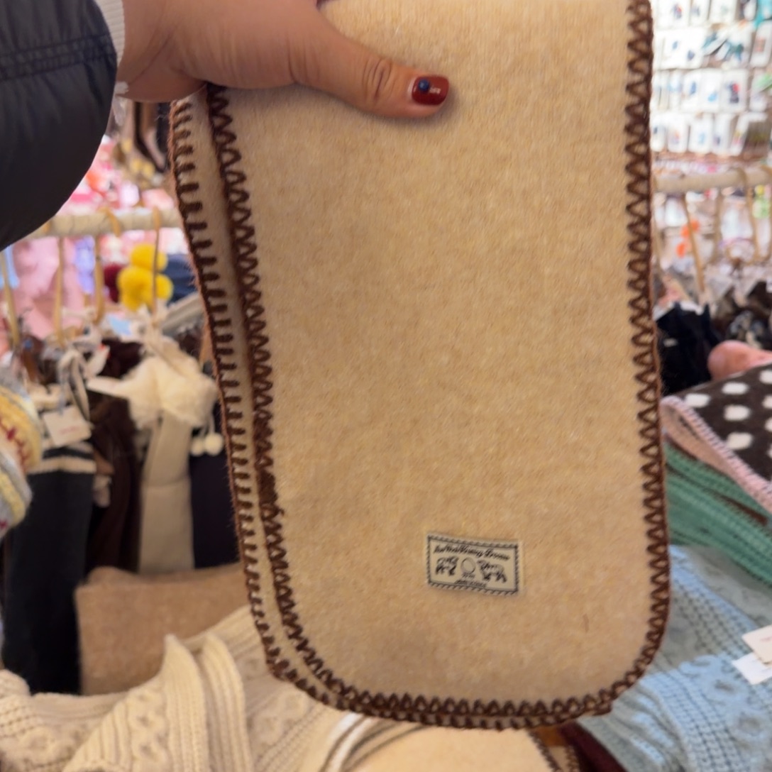 棉麻大馍馍推荐好围巾