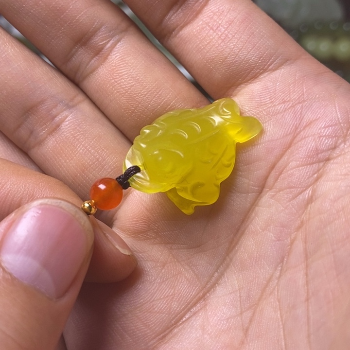 岫玉岫玉颈饰未镶嵌