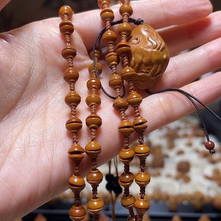 手串/手链橄榄核橄榄 羊