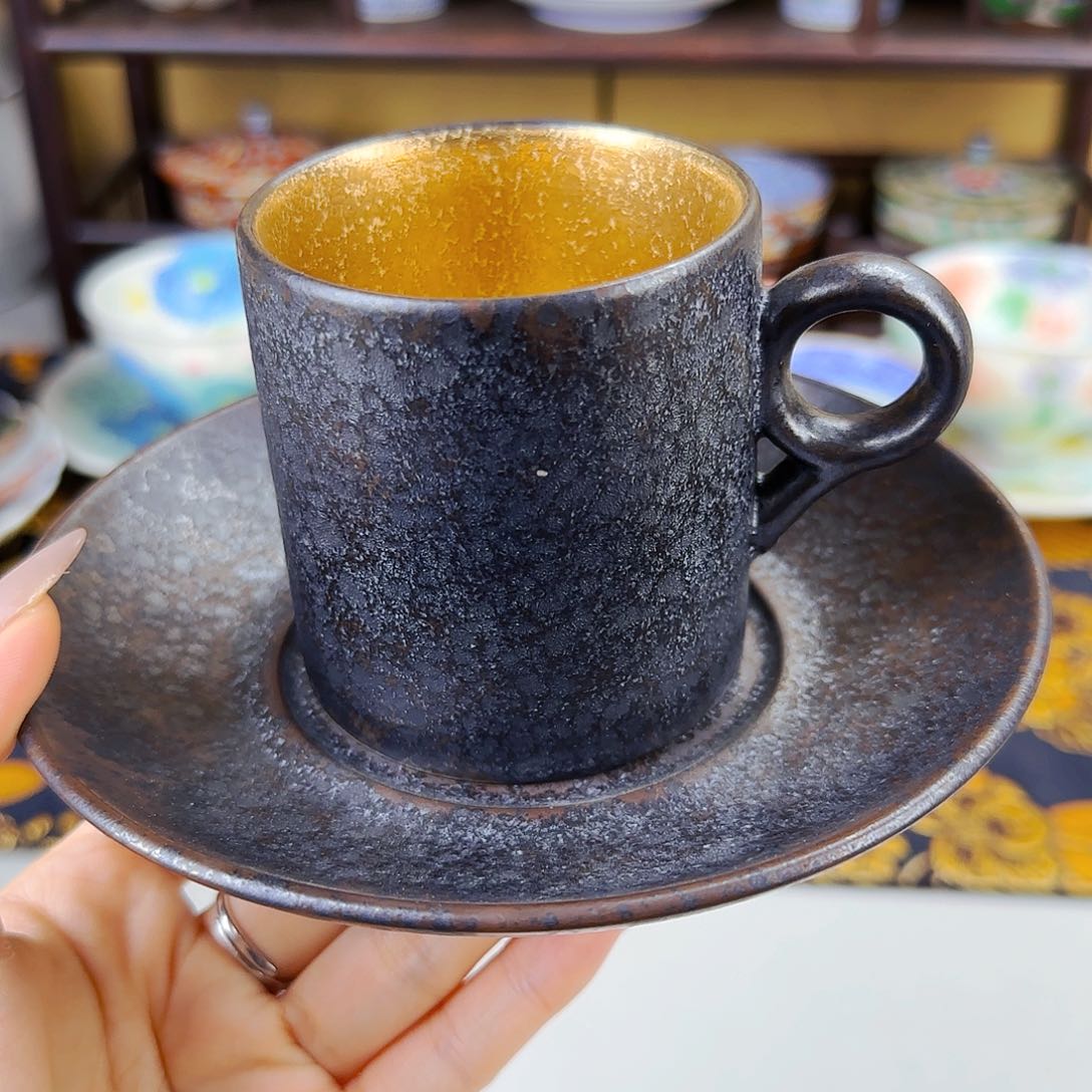 他家茶具瓷器真美！微瑕6