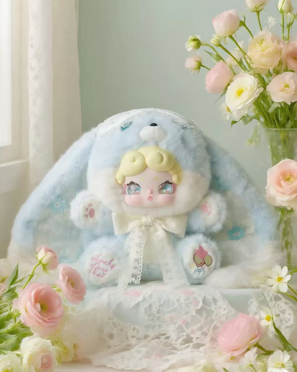 (加和万事兴）娃三岁潮玩盲盒 默认代拆