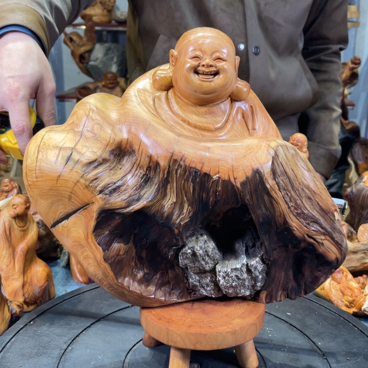 【闪购商品】柏木（崖柏）其他