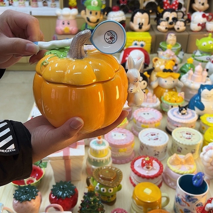 摆件陶瓷等行业的产品