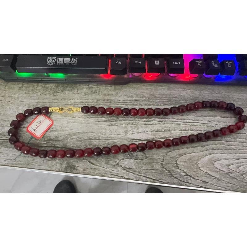 非金属木质项链 非金属木质项链 M09精品时尚项链卡1.0