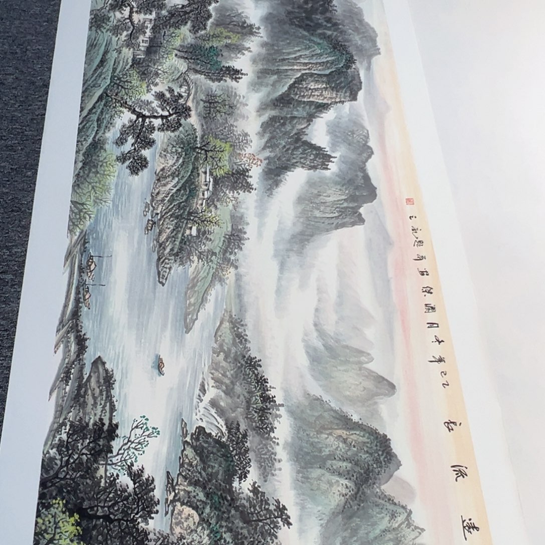 手绘作品今天这样卖赚钱吗
