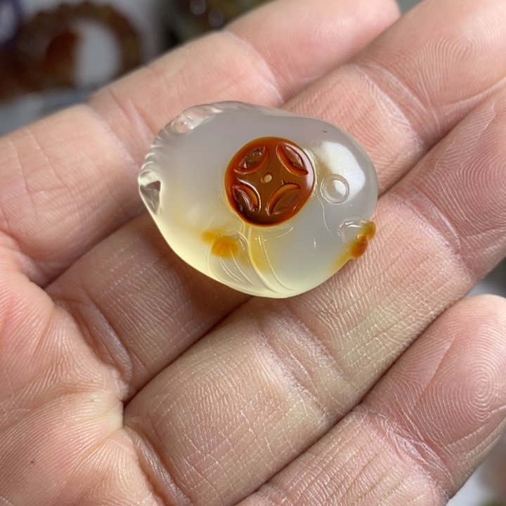 玛瑙/玉髓珠宝奇石未镶嵌