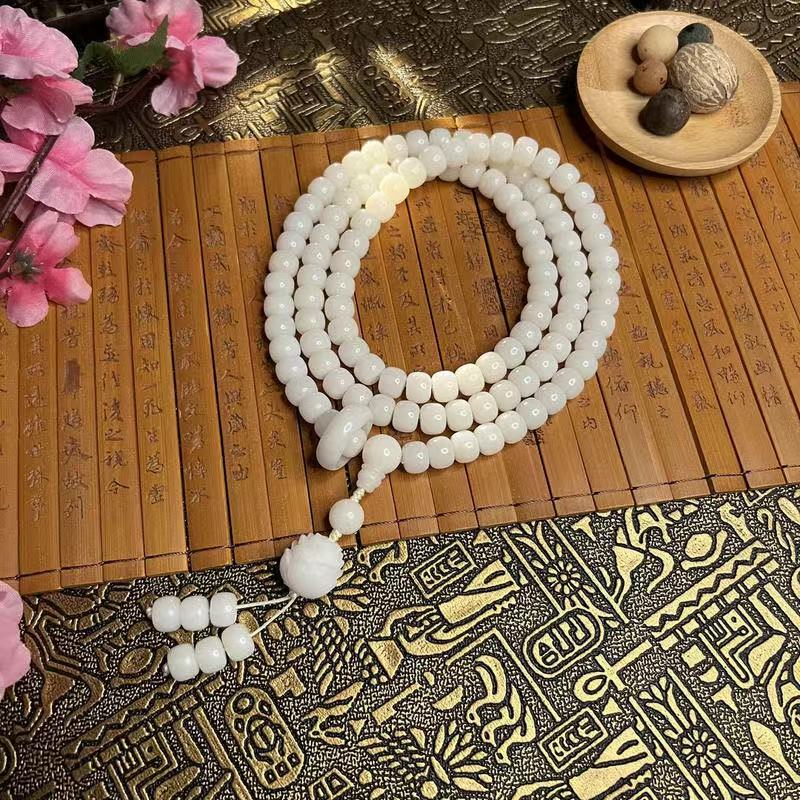 HN1800白月光-精品手串（无礼盒）