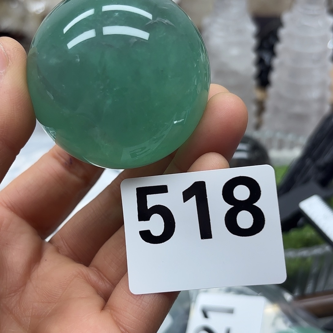 大型摆件（非配饰）未镶嵌水晶