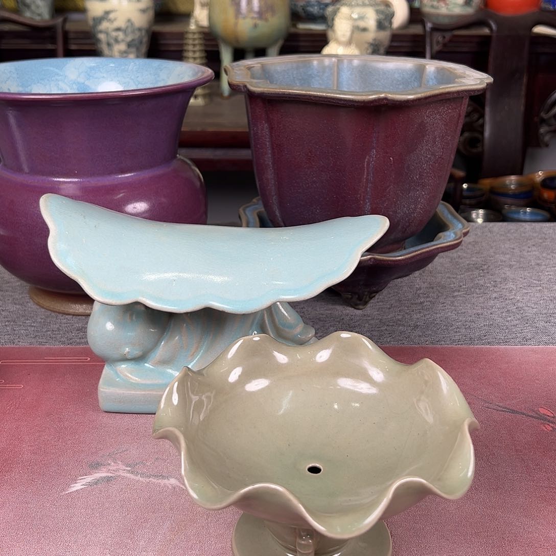 瓷片摆件摆件摆件摆件