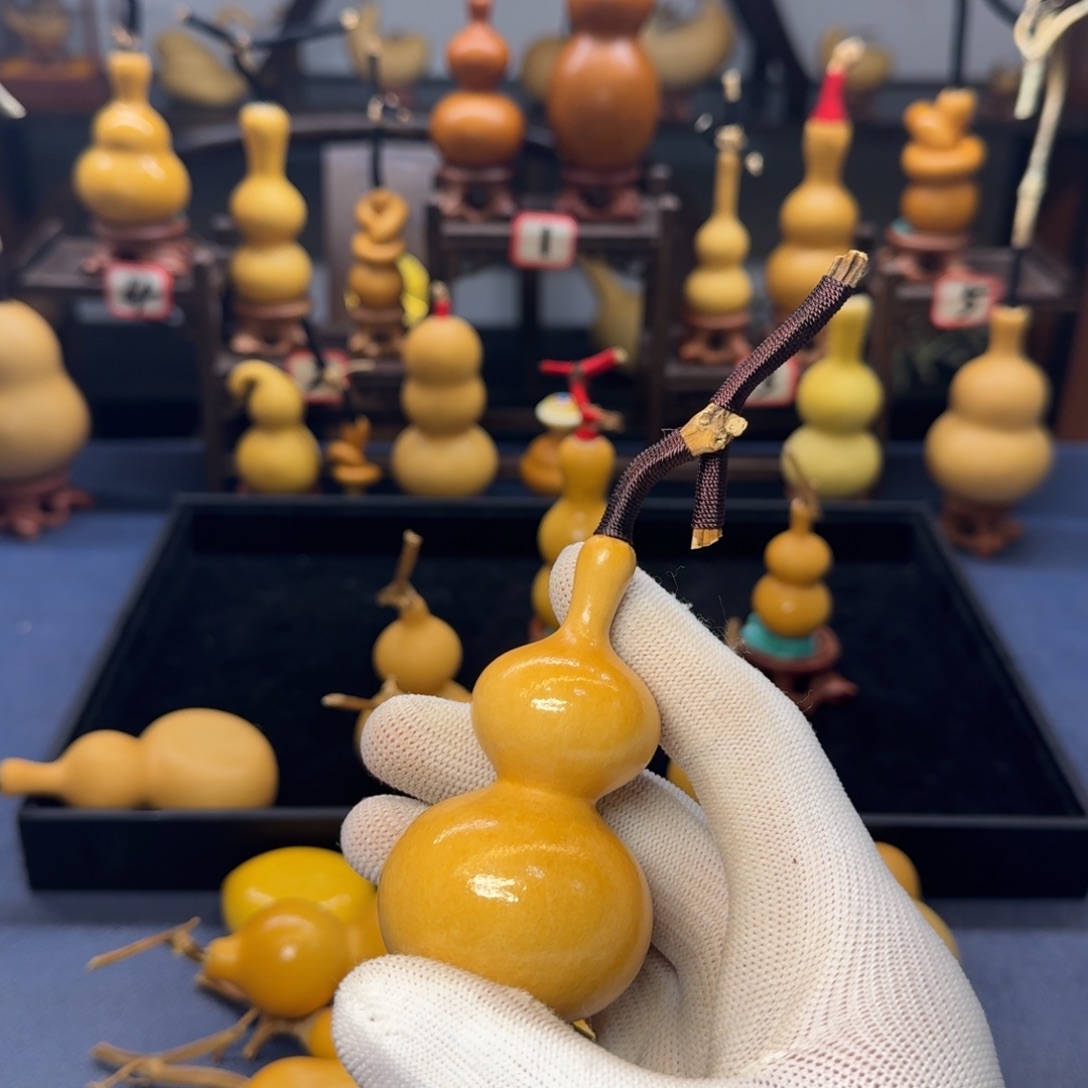 吴***杰天然葫芦放心玩吧哥