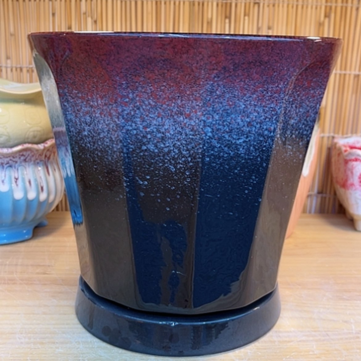 【闪购商品】红陶花盆