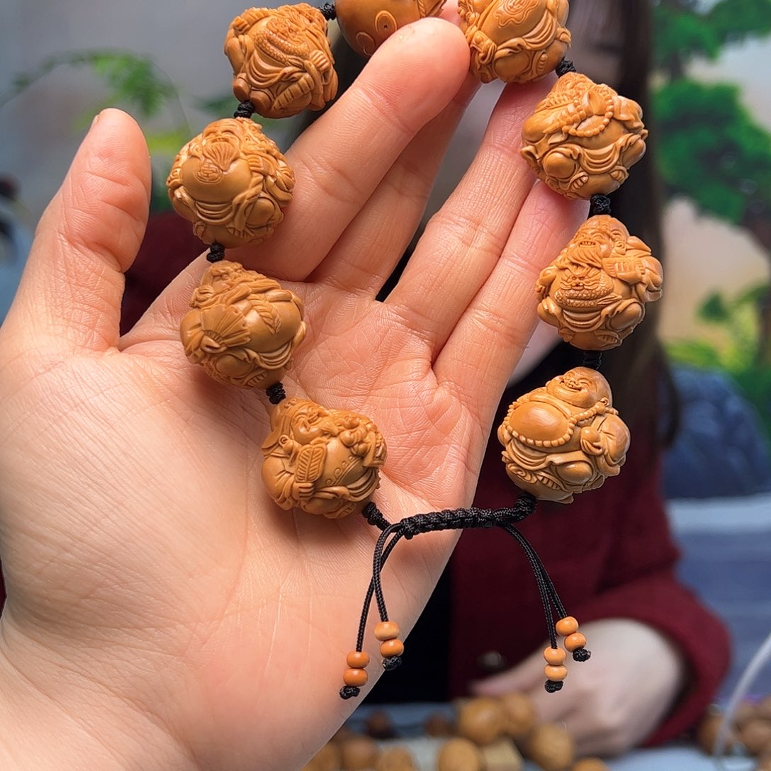 橄榄核手串/手链用****0橄榄核