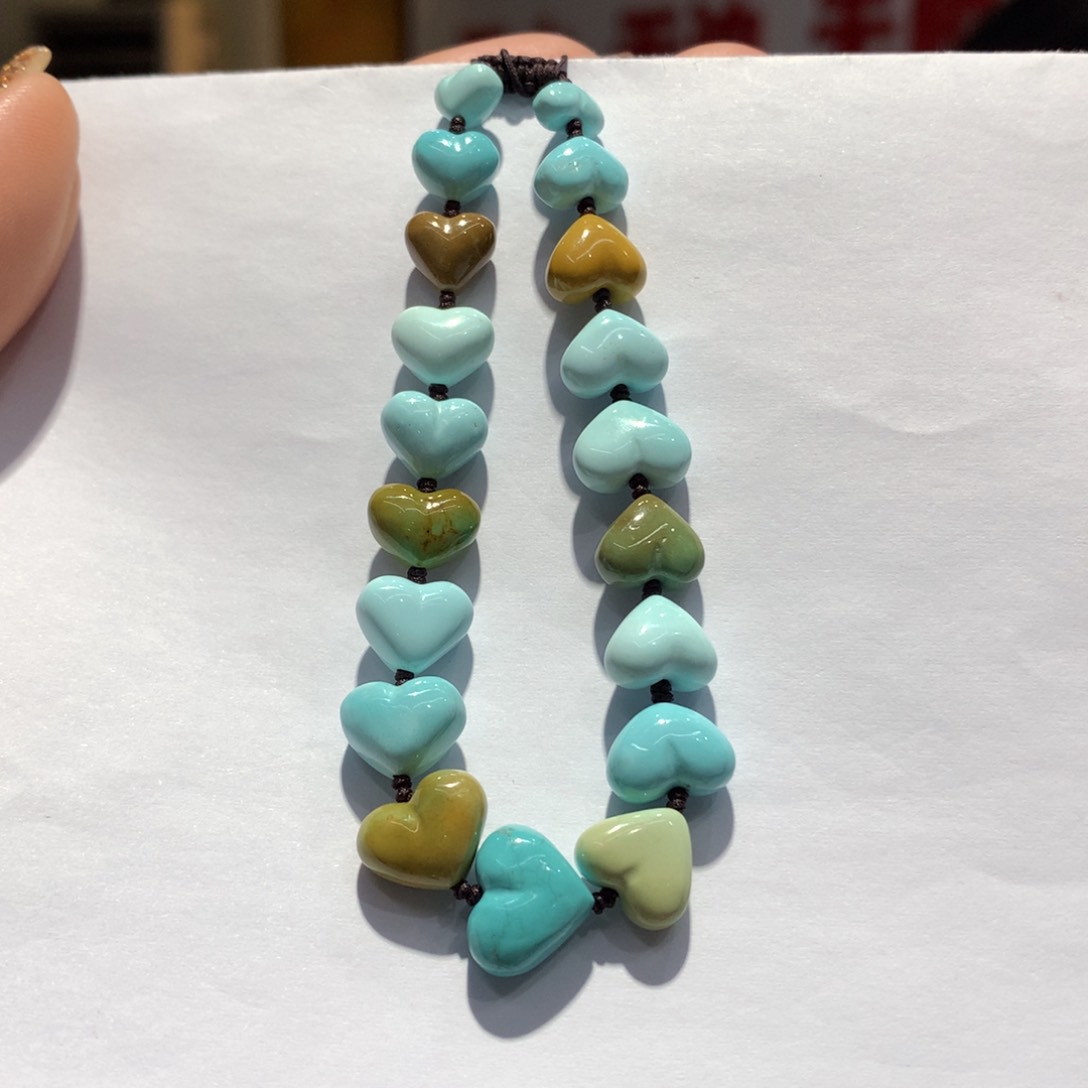 未镶嵌绿松石单圈