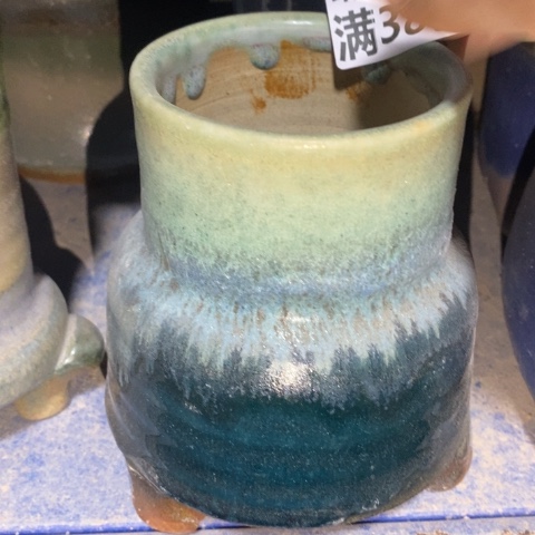 罐1382 微瑕38包邮景德镇陶瓷