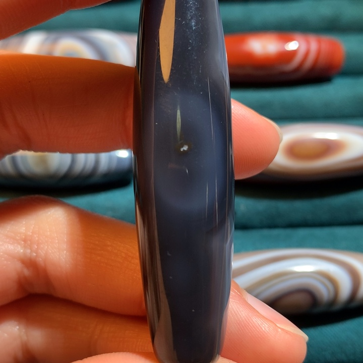 未镶嵌玛瑙/玉髓珠宝奇石