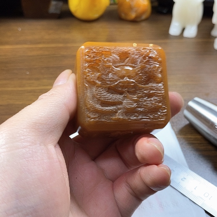 寿山石印石寿山石