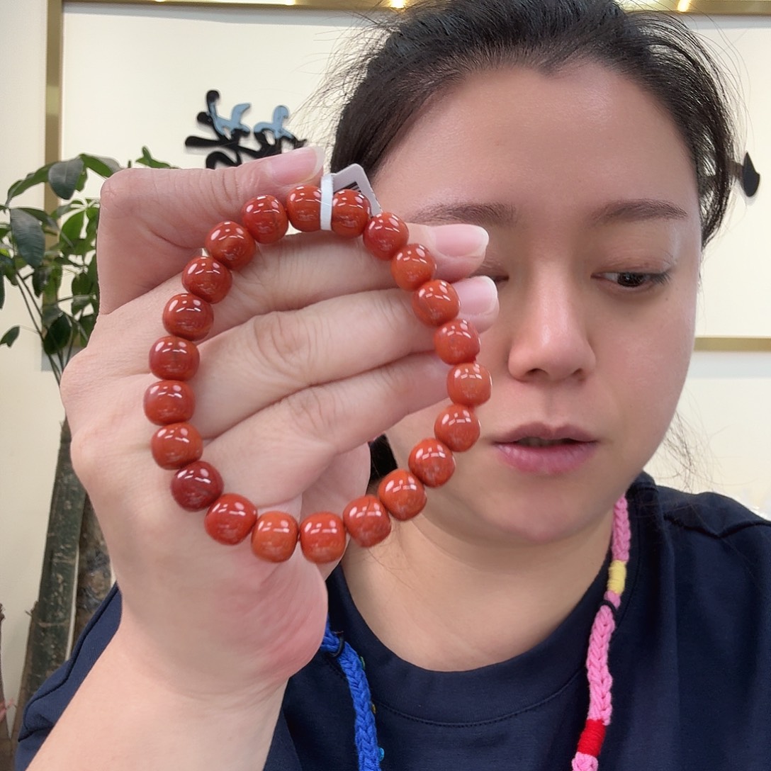 南红玛瑙未镶嵌珠宝奇石37