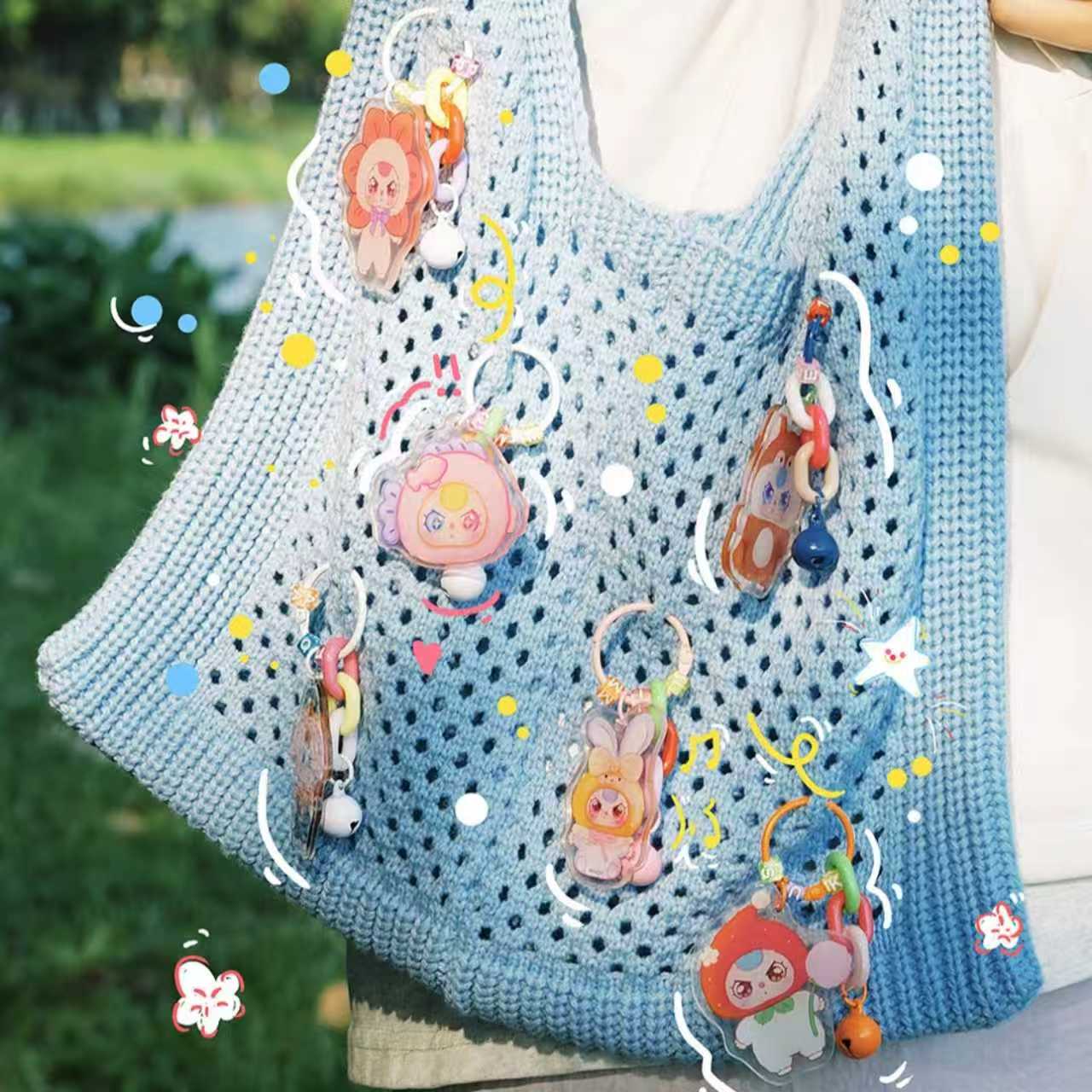 欧气猪爱潮玩系列