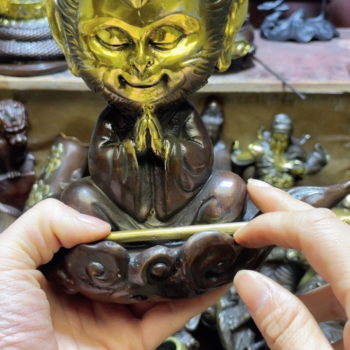 铜器摆件诚信经营