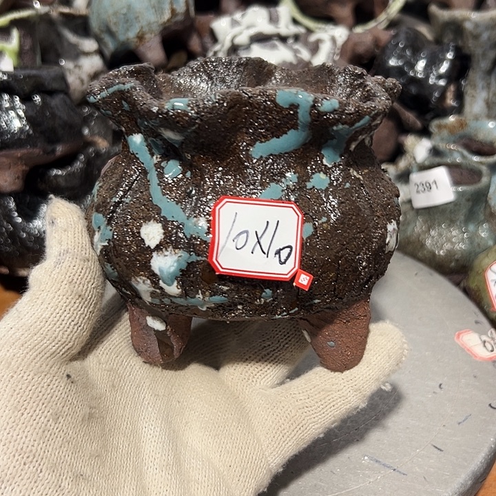 粗陶花盆制作就这样的支持我