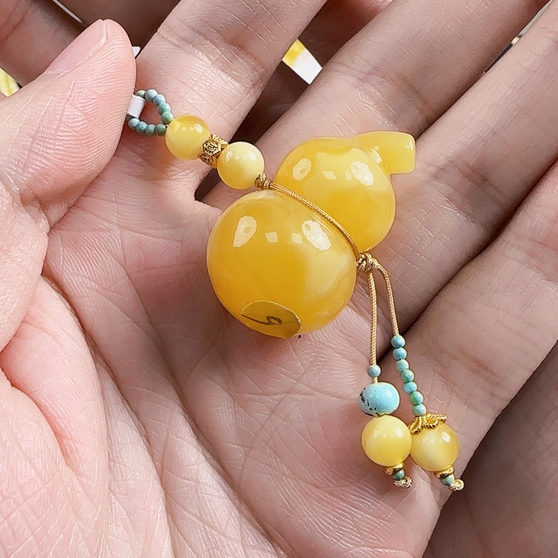 未镶嵌琥珀珠宝奇石蜜蜡