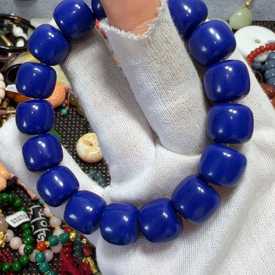 陶瓷单圈手串单圈手串